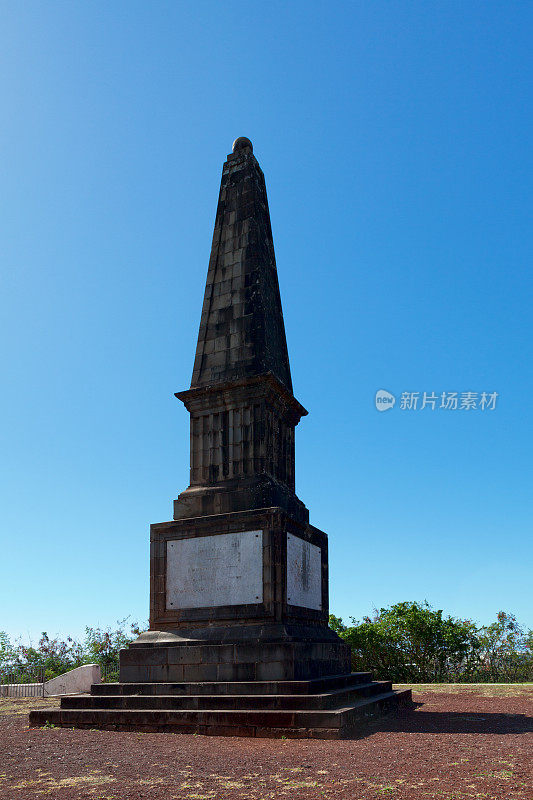 留尼旺圣德尼La Redoute法国陵墓